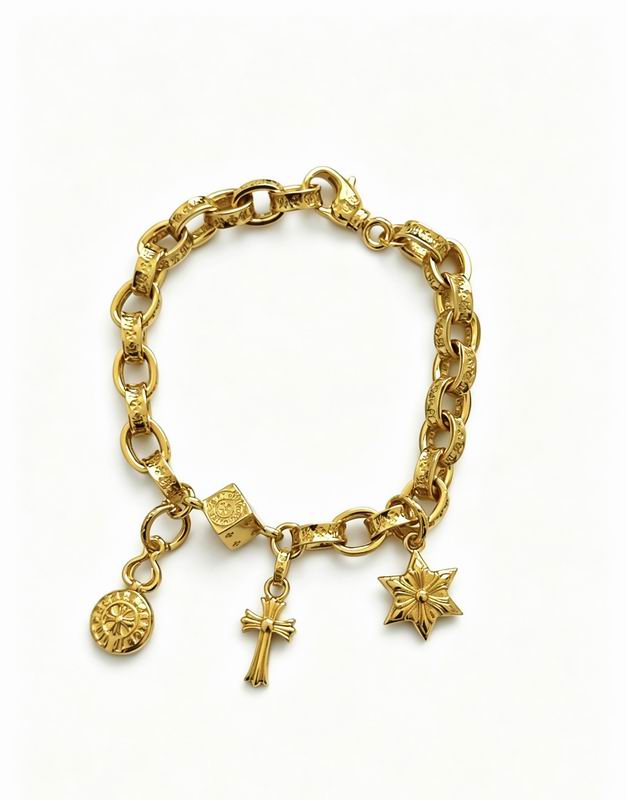 Chrome Hearts Bracelet 05yxs100